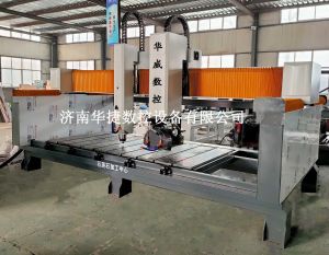宜春丰城橱柜台面五轴桥切机